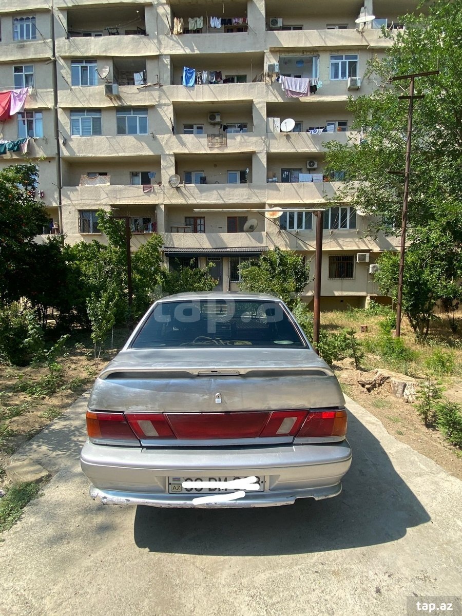 LADA (VAZ) 2115, 2006 il (2)