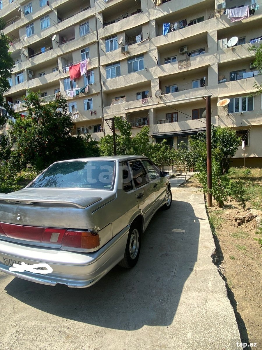 LADA (VAZ) 2115, 2006 il (3)