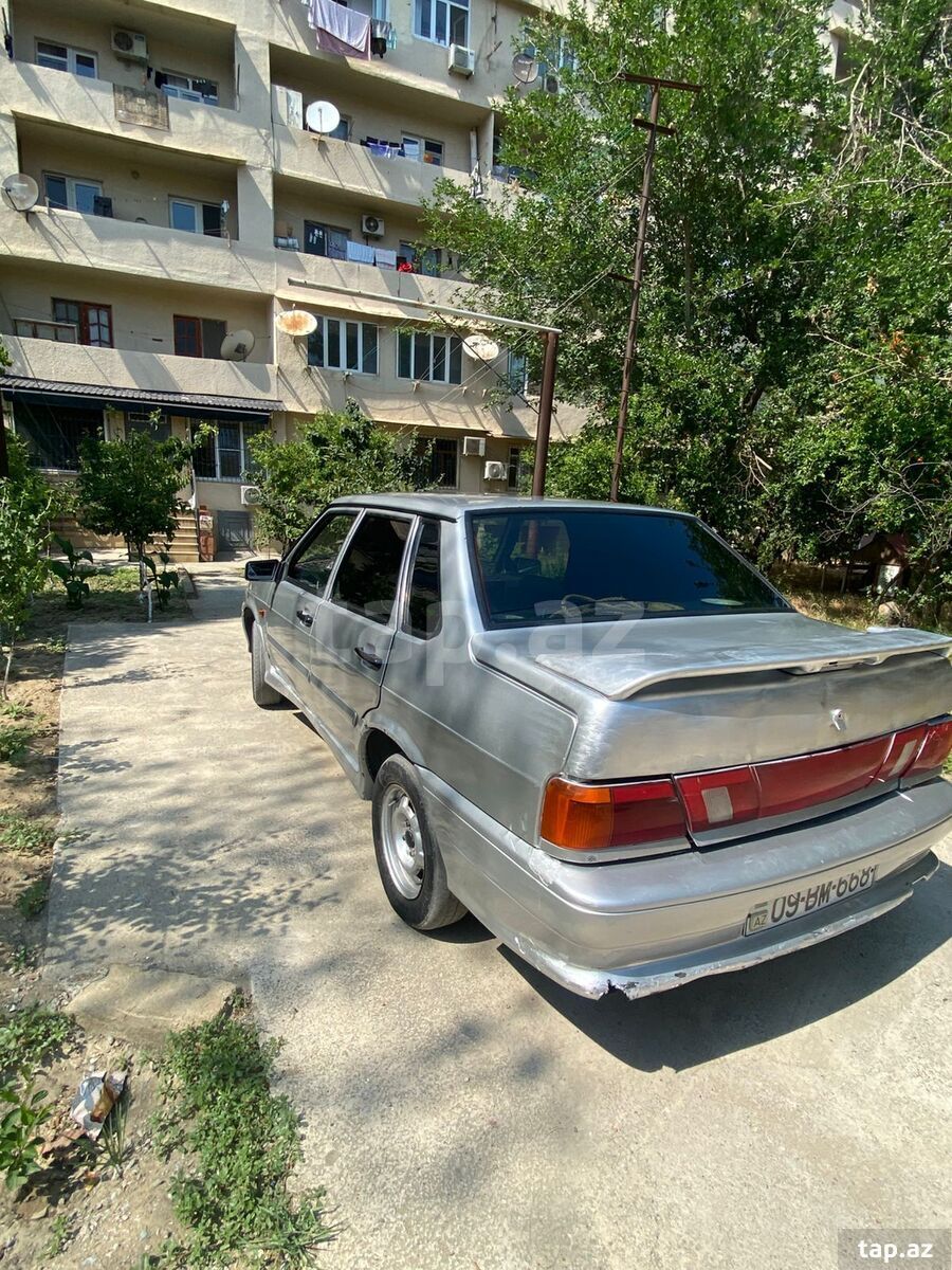 LADA (VAZ) 2115, 2006 il (5)