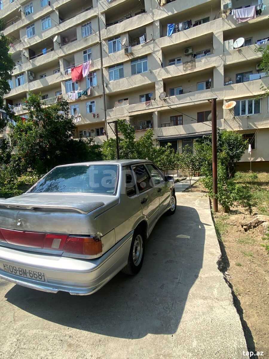 LADA (VAZ) 2115, 2006 il (4)