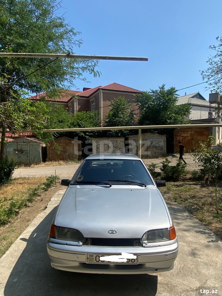 LADA (VAZ) 2115, 2006 il