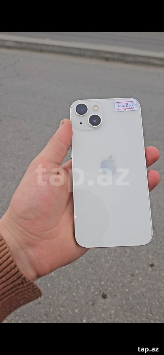 Apple iPhone 13 Starlight 128GB/4GB