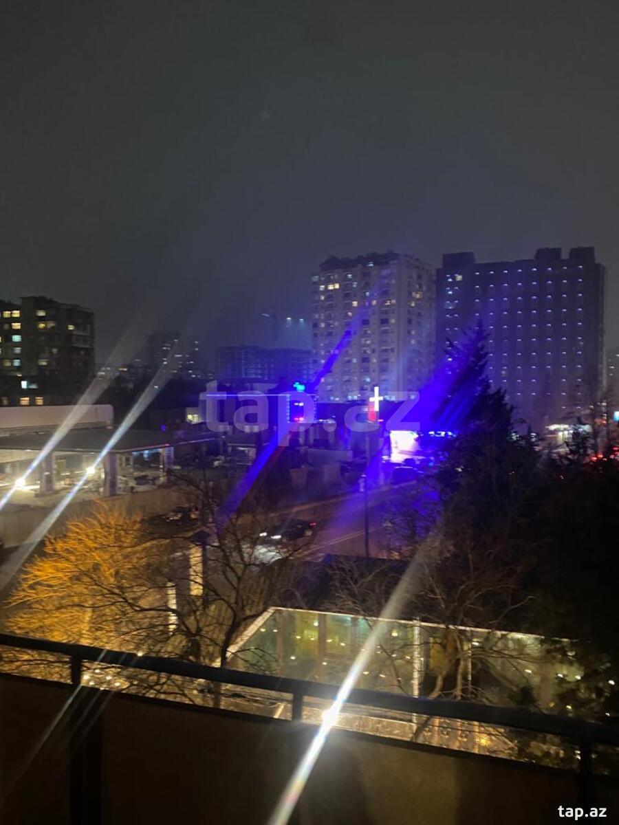 2-otaqlı mənzil kirayə verilir, Nərimanov r., 45 m² (12)