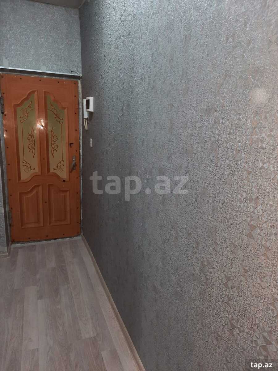 2-otaqlı mənzil kirayə verilir, Nərimanov r., 45 m² (8)