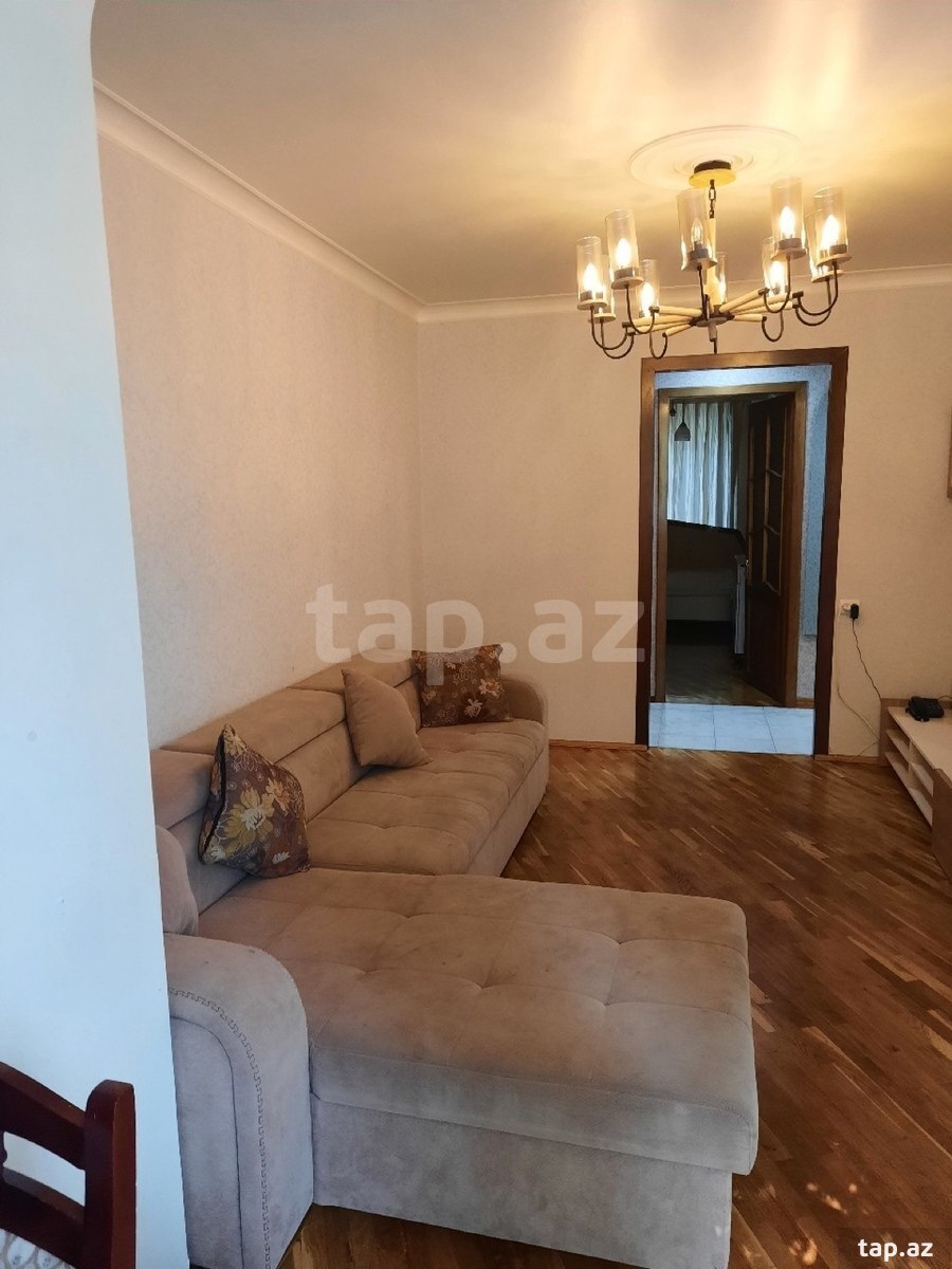 2-otaqlı mənzil, A.M. Şərifzadə küç., 55 m² (3)