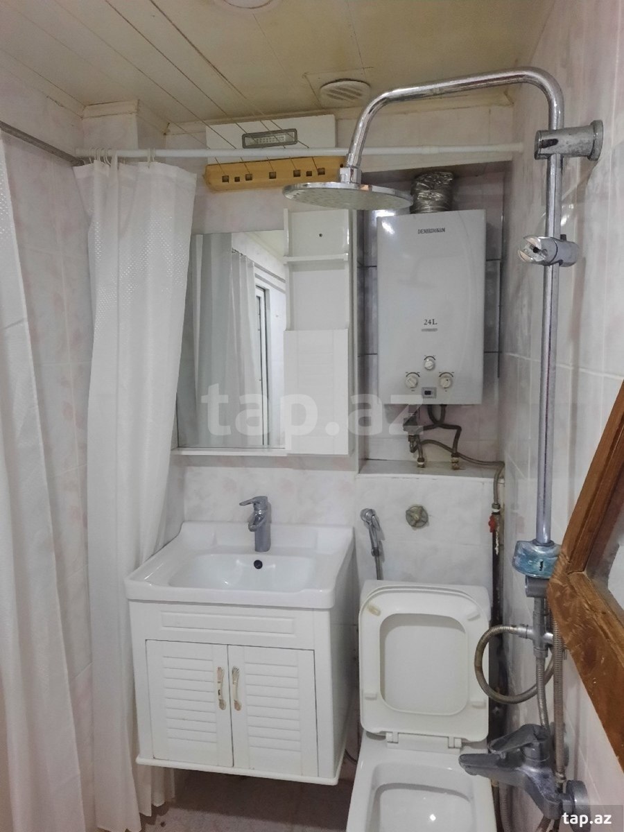 2-otaqlı mənzil, A.M. Şərifzadə küç., 55 m² (11)
