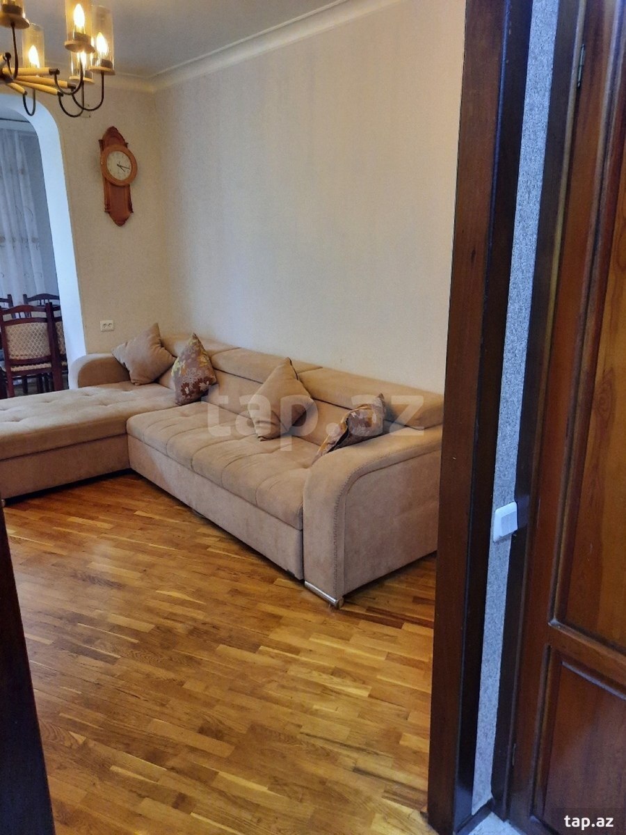 2-otaqlı mənzil, A.M. Şərifzadə küç., 55 m²