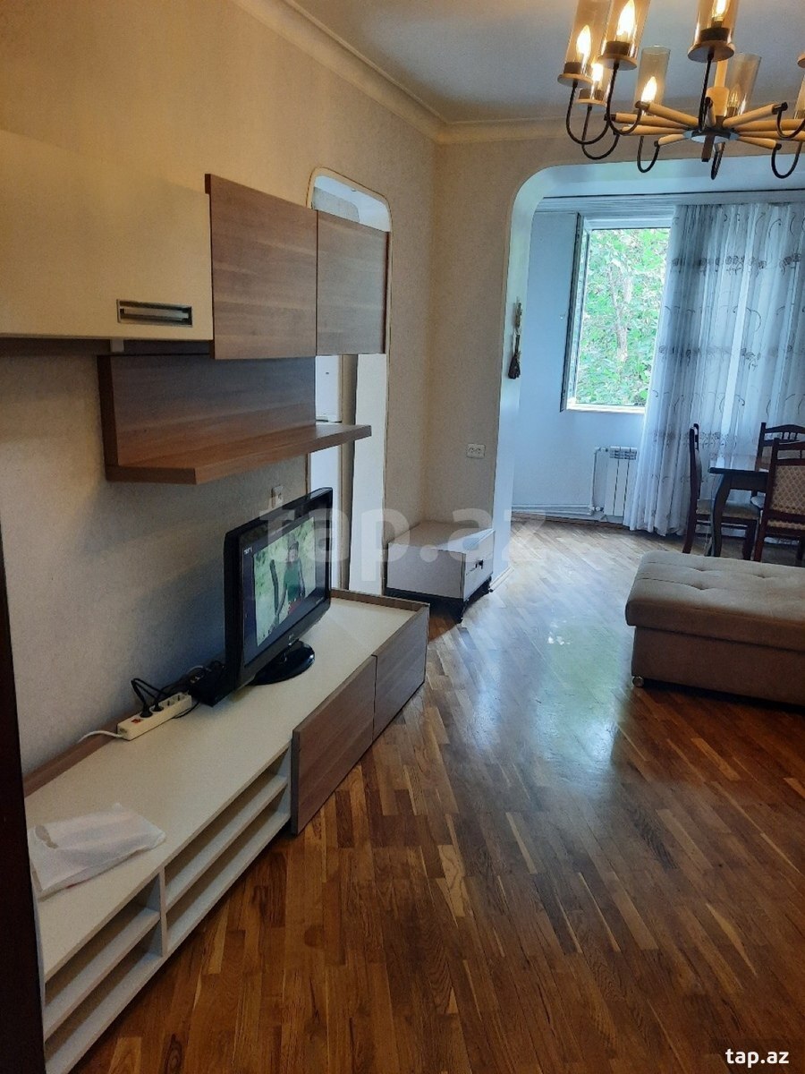 2-otaqlı mənzil, A.M. Şərifzadə küç., 55 m² (2)