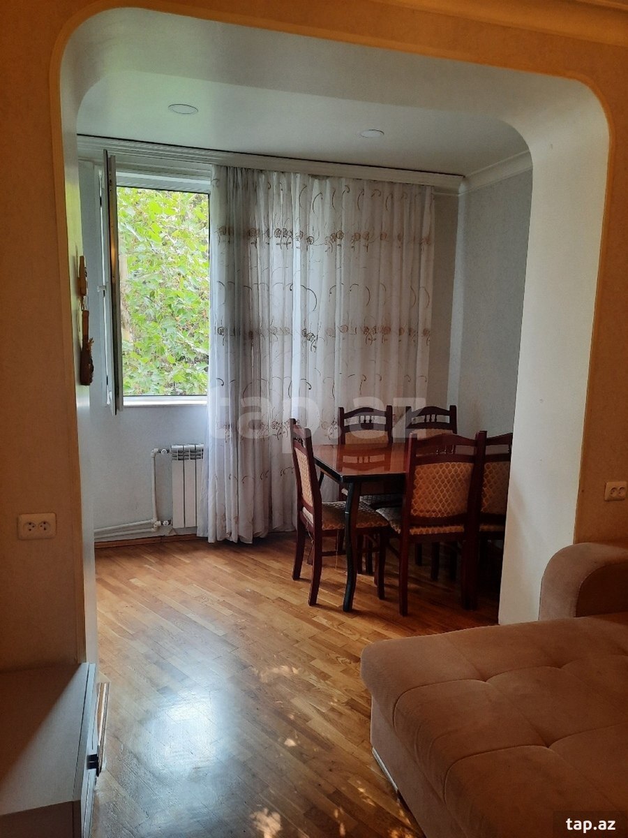 2-otaqlı mənzil, A.M. Şərifzadə küç., 55 m² (4)