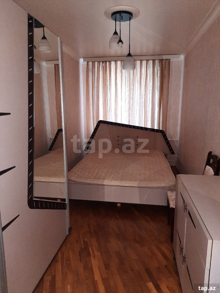 2-otaqlı mənzil, A.M. Şərifzadə küç., 55 m² (5)