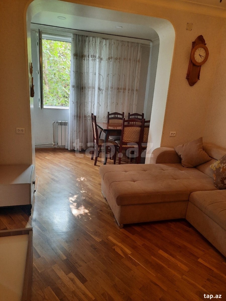 2-otaqlı mənzil, A.M. Şərifzadə küç., 55 m² (6)