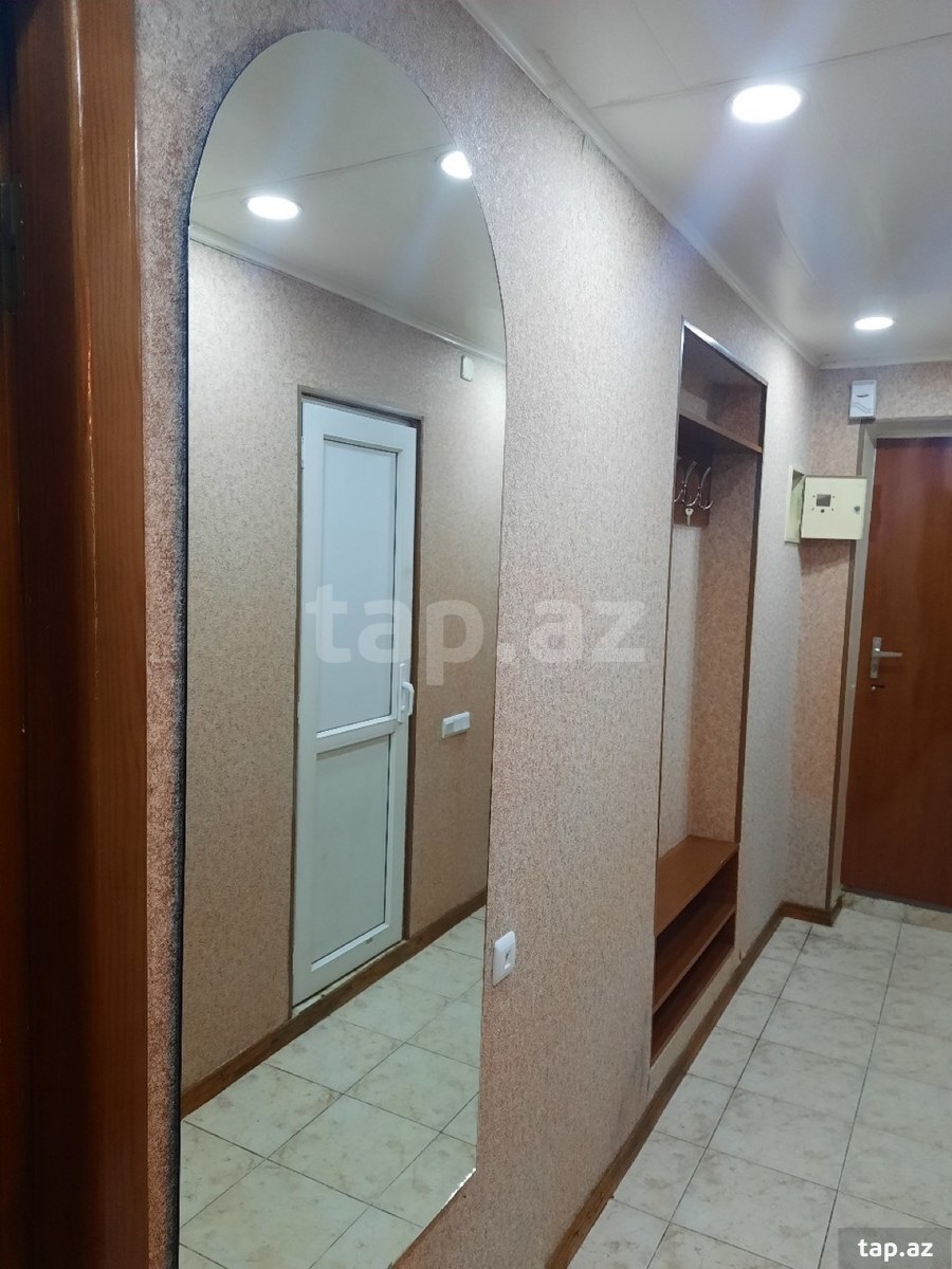 2-otaqlı mənzil, A.M. Şərifzadə küç., 55 m² (9)