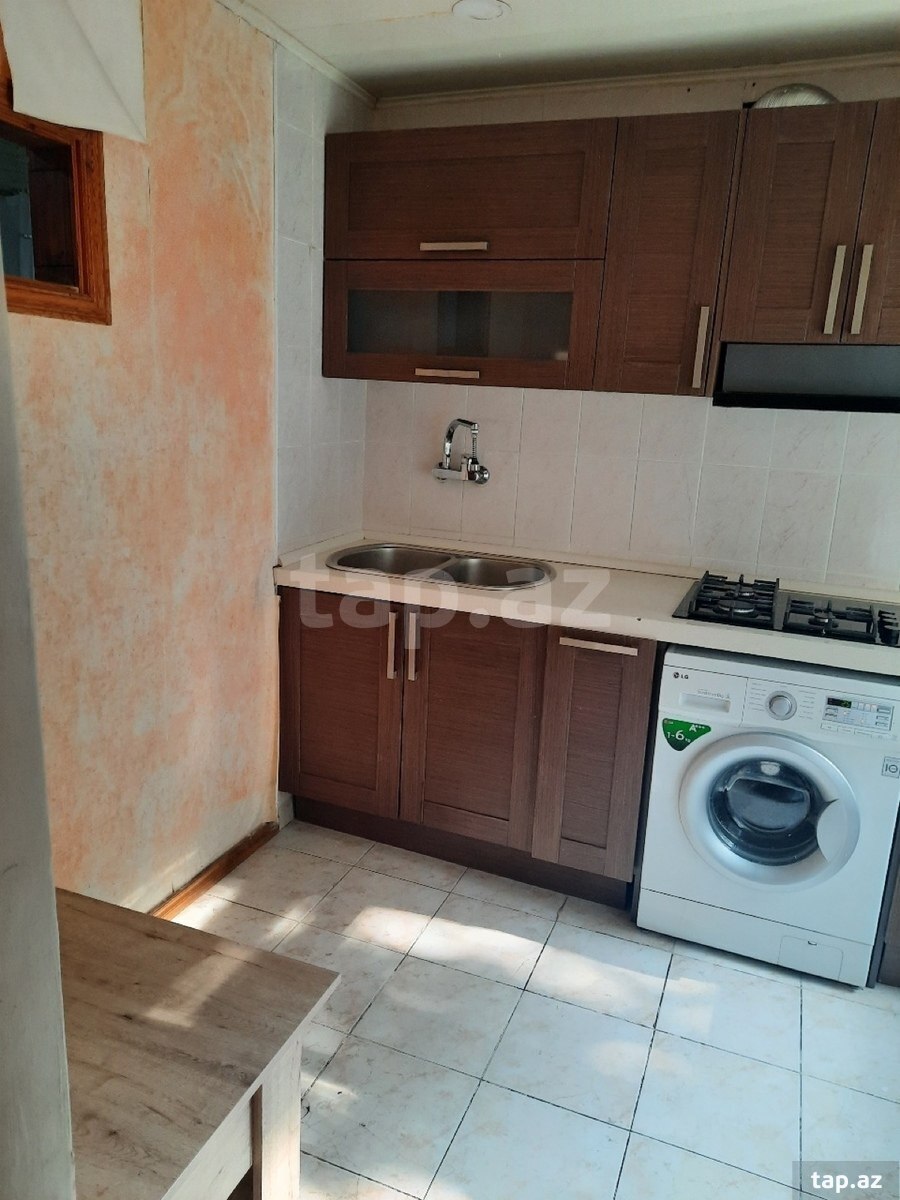 2-otaqlı mənzil, A.M. Şərifzadə küç., 55 m² (8)
