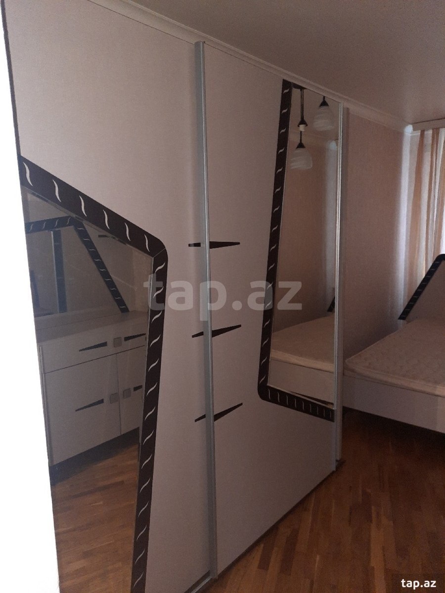 2-otaqlı mənzil, A.M. Şərifzadə küç., 55 m² (10)