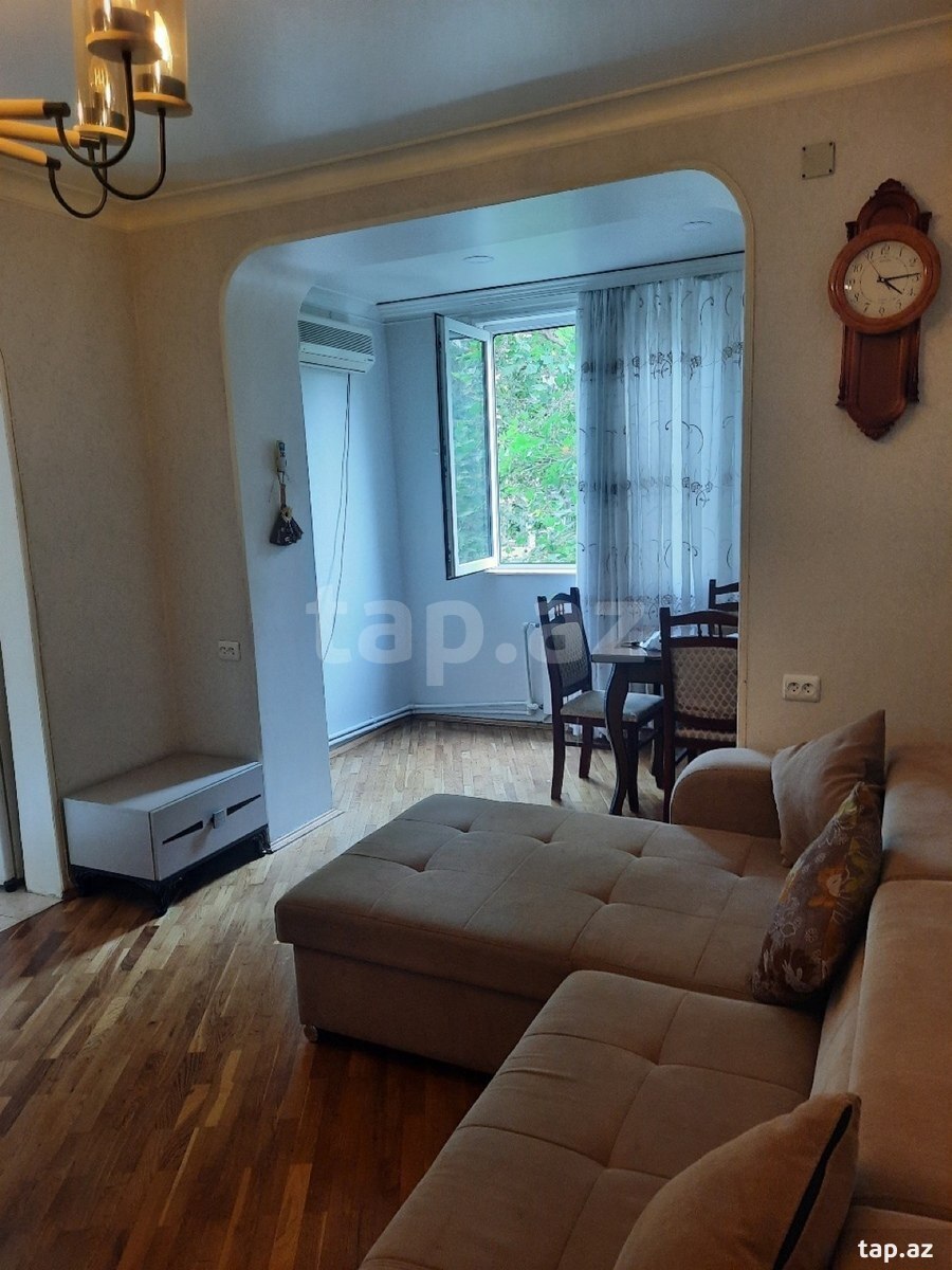 2-otaqlı mənzil, A.M. Şərifzadə küç., 55 m² (7)