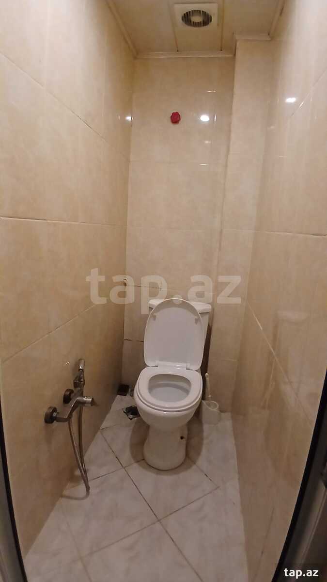 3-otaqlı mənzil kirayə verilir, Gəncə ş., 68 m² (9)