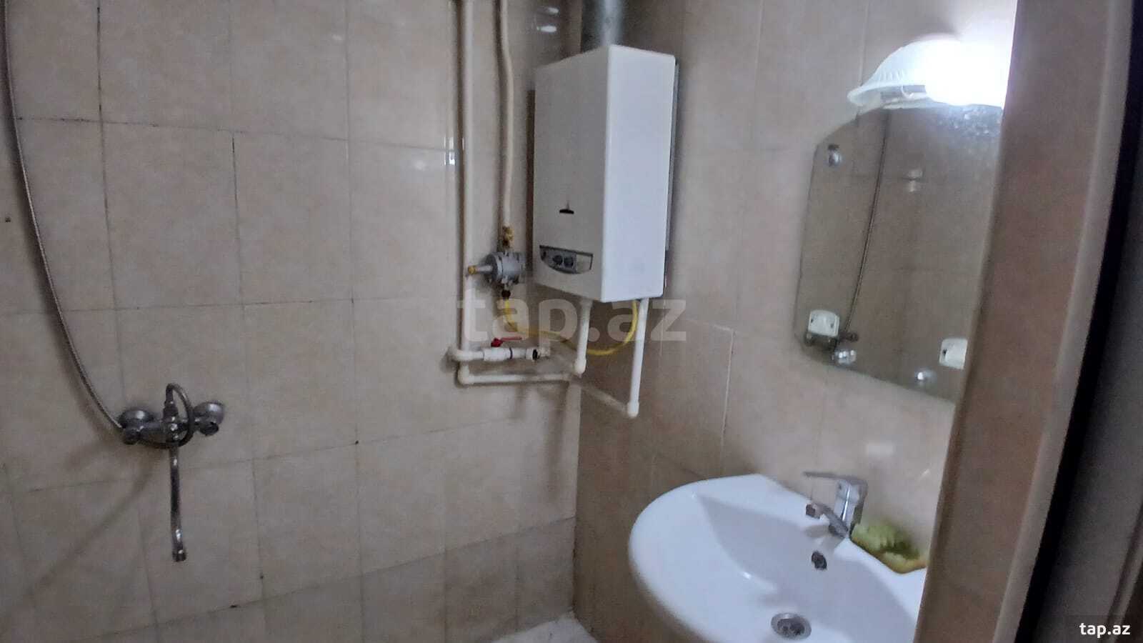 3-otaqlı mənzil kirayə verilir, Gəncə ş., 68 m² (8)