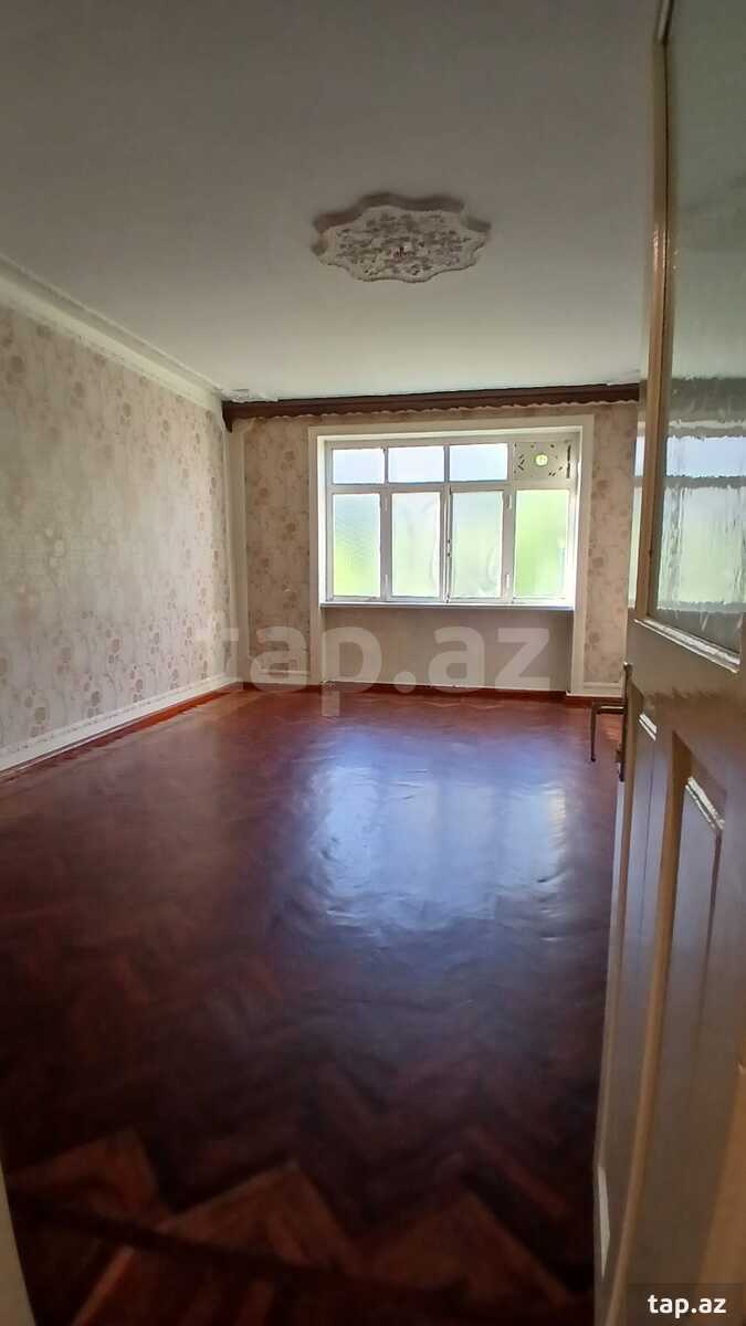 3-otaqlı mənzil kirayə verilir, Gəncə ş., 68 m² (4)