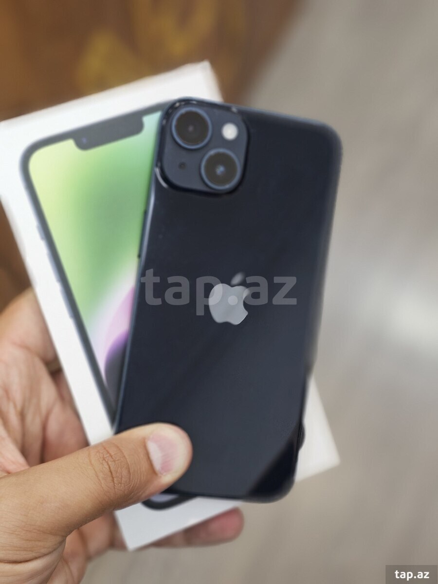 Apple iPhone 14 Midnight 128GB/6GB