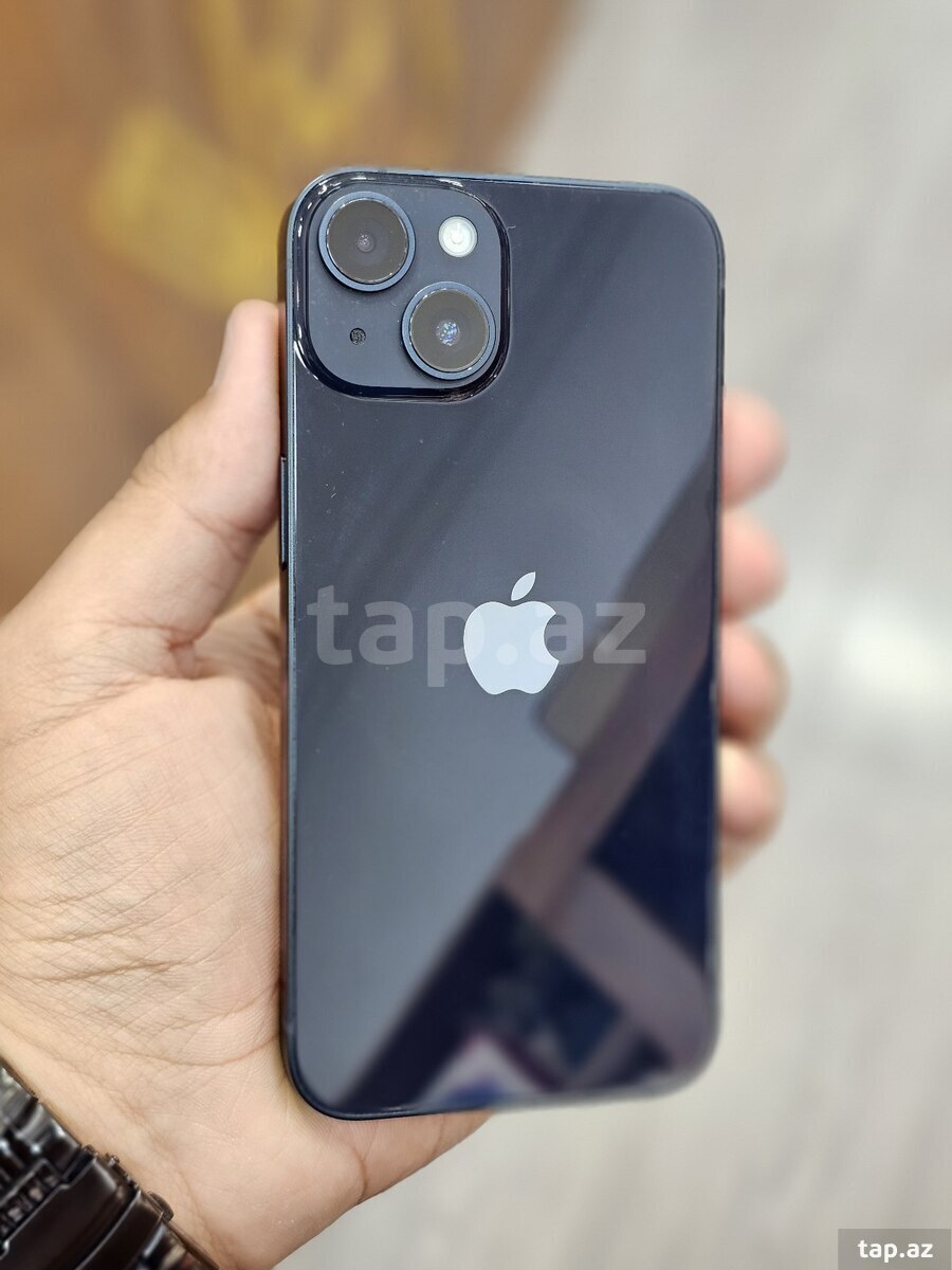 Apple iPhone 14 Midnight 128GB/6GB (3)