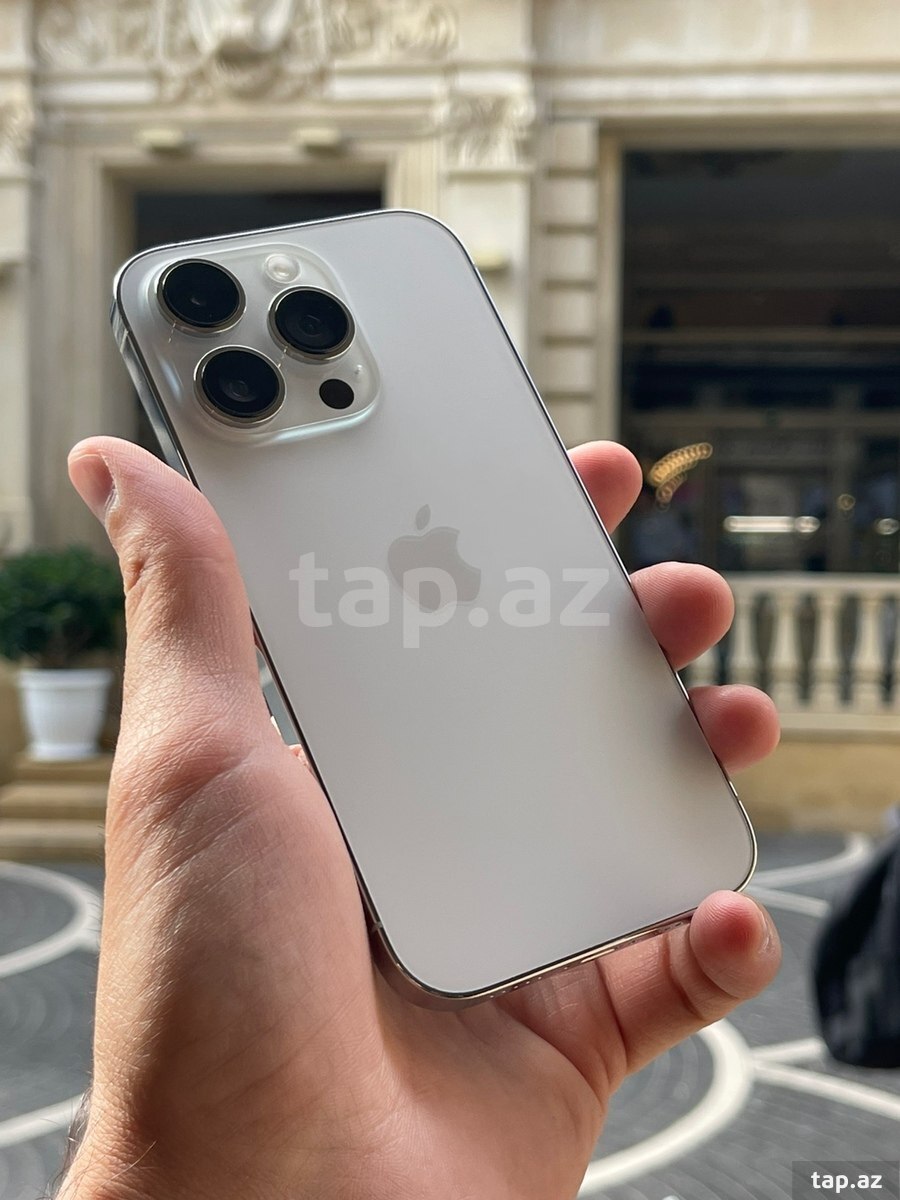 Apple iPhone 14 Pro Silver 128GB/6GB