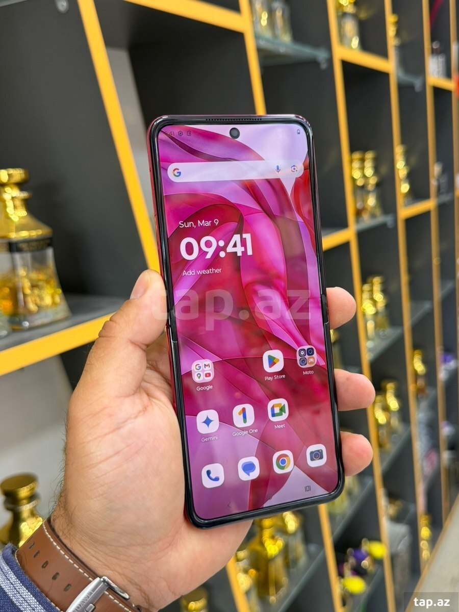 Motorola Razr 50 Ultra 256GB