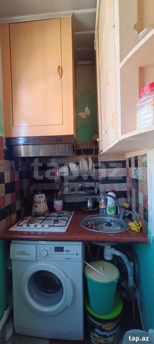 2-otaqlı mənzil, 9-cu mkr., 60 m² (5)