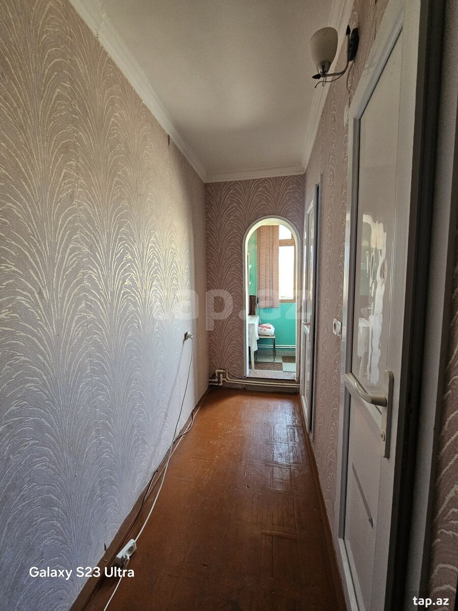 2-otaqlı mənzil, 9-cu mkr., 60 m² (8)