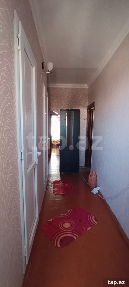2-otaqlı mənzil, 9-cu mkr., 60 m² (10)