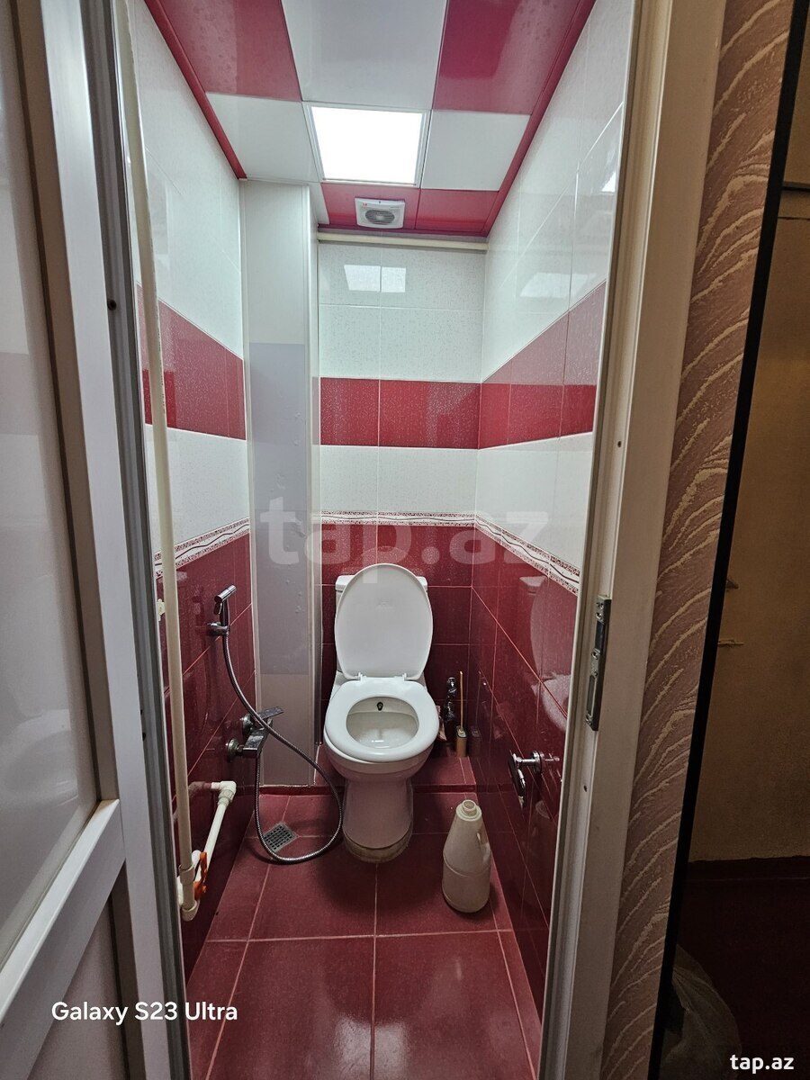 2-otaqlı mənzil, 9-cu mkr., 60 m² (12)