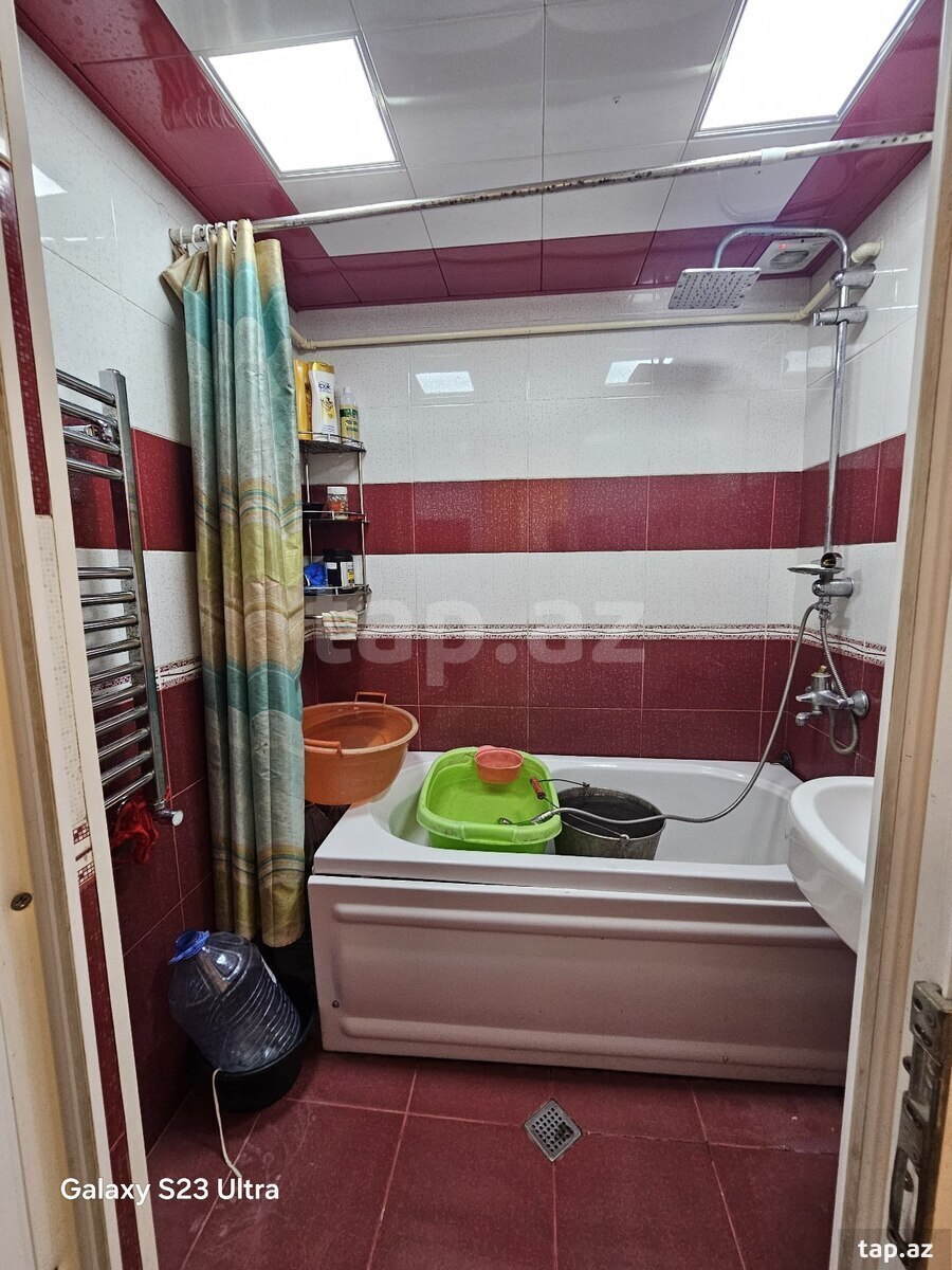 2-otaqlı mənzil, 9-cu mkr., 60 m² (11)