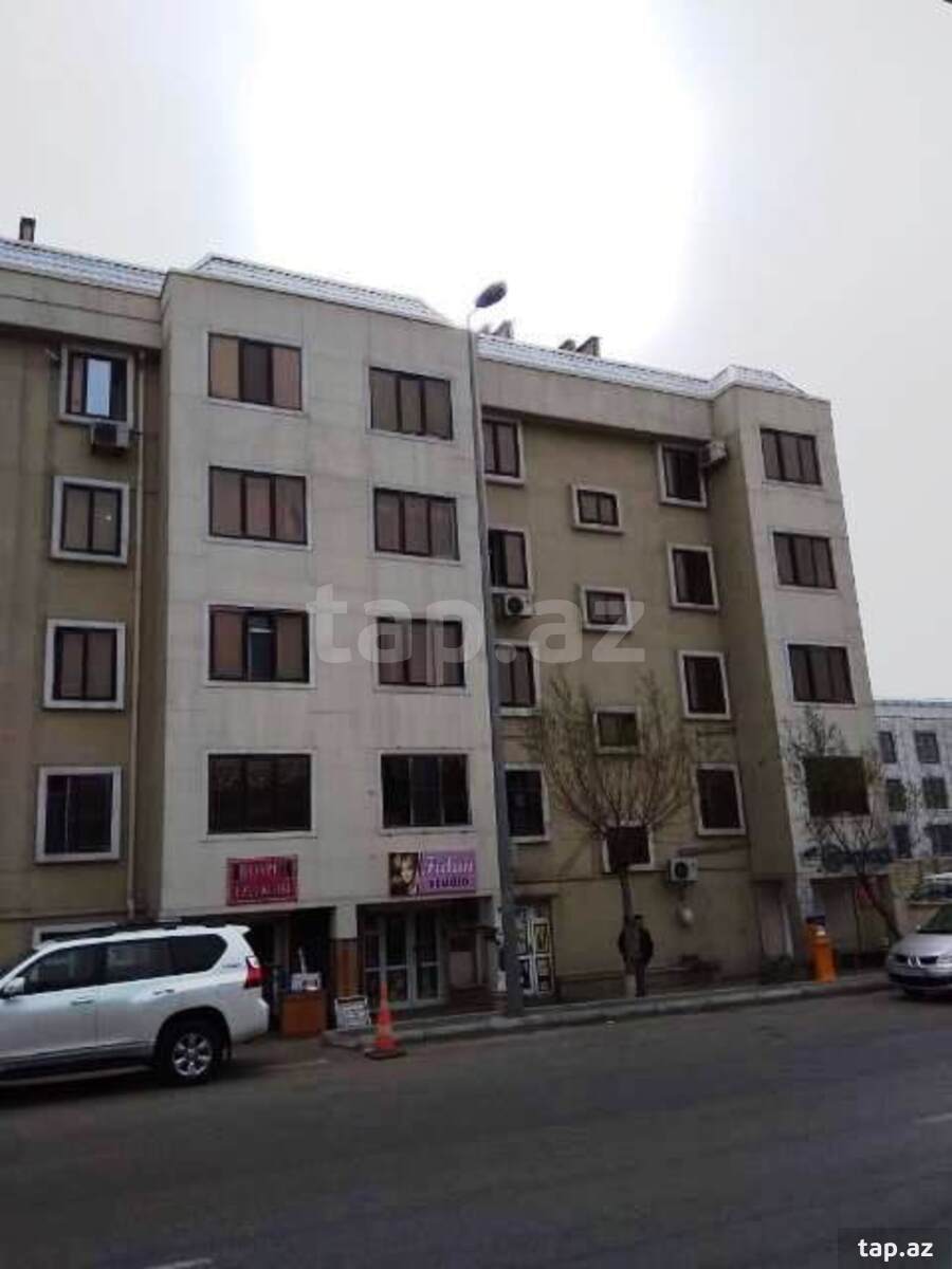 2-otaqlı mənzil kirayə verilir, Nərimanov r., 60 m² (12)