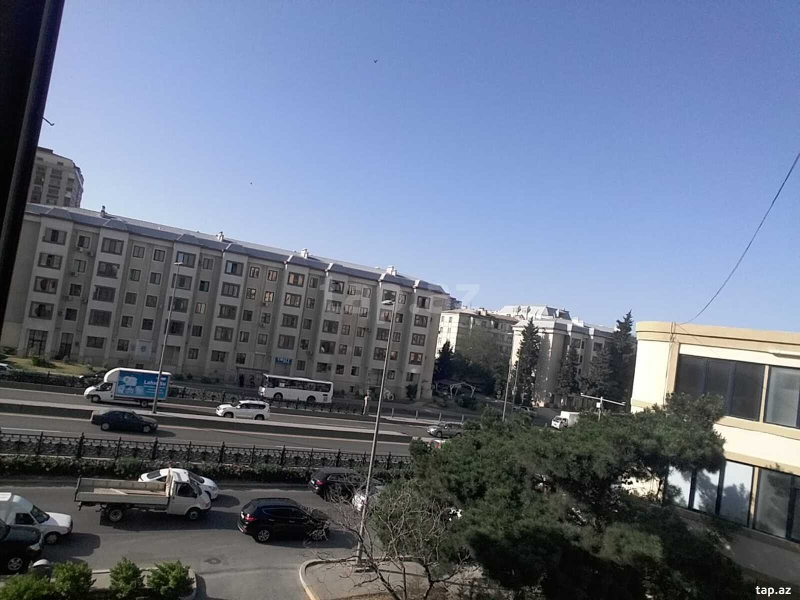 2-otaqlı mənzil kirayə verilir, Nərimanov r., 60 m² (10)