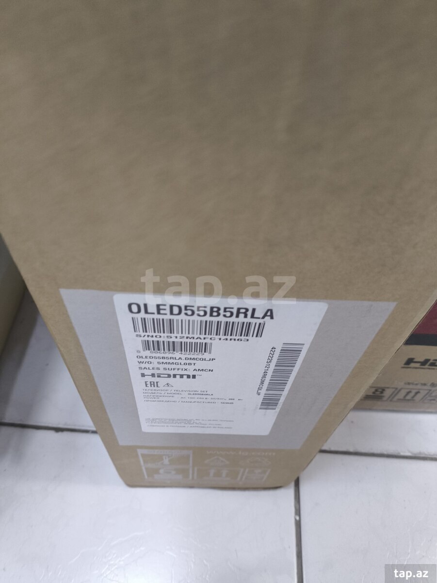 Televizor LG oled55b5 (2)