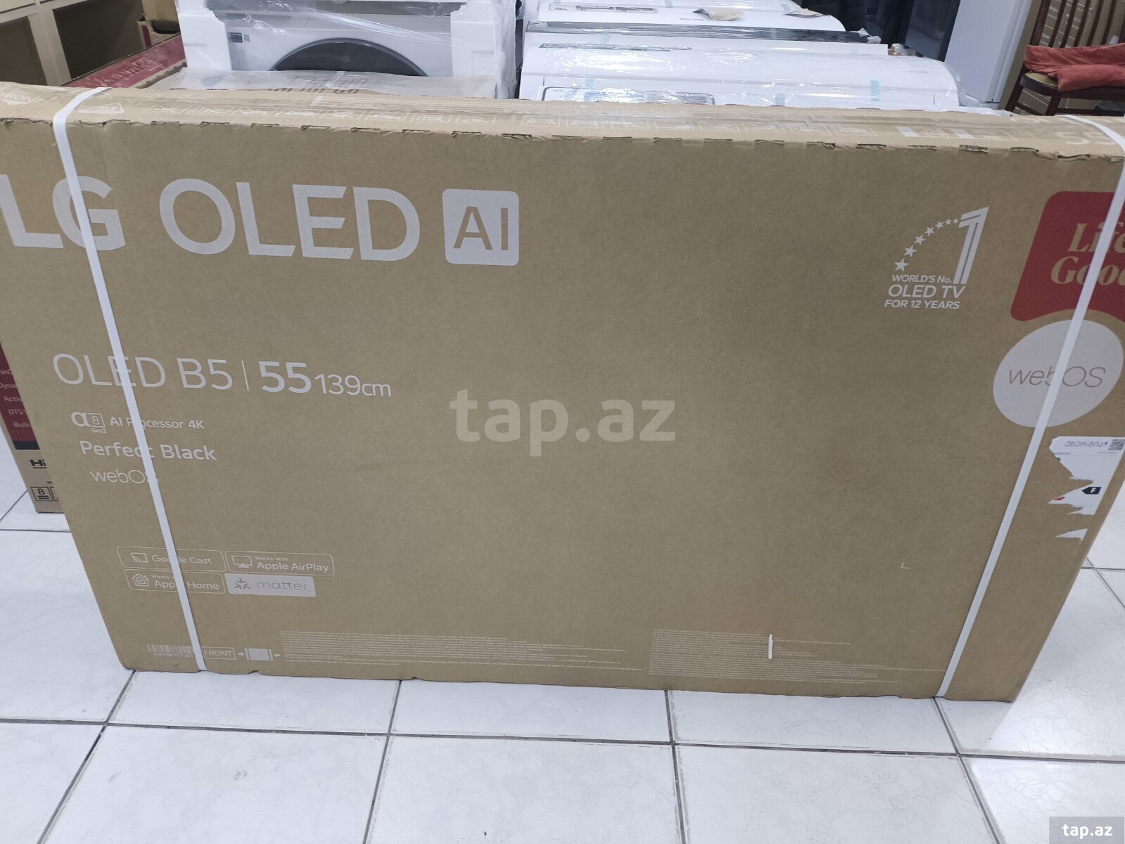 Televizor LG oled55b5
