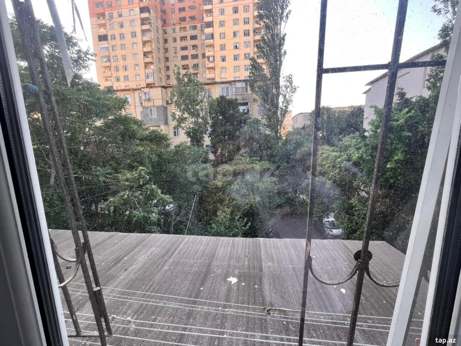 3-otaqlı mənzil, Memar Əcəmi m., 57 m² (2)