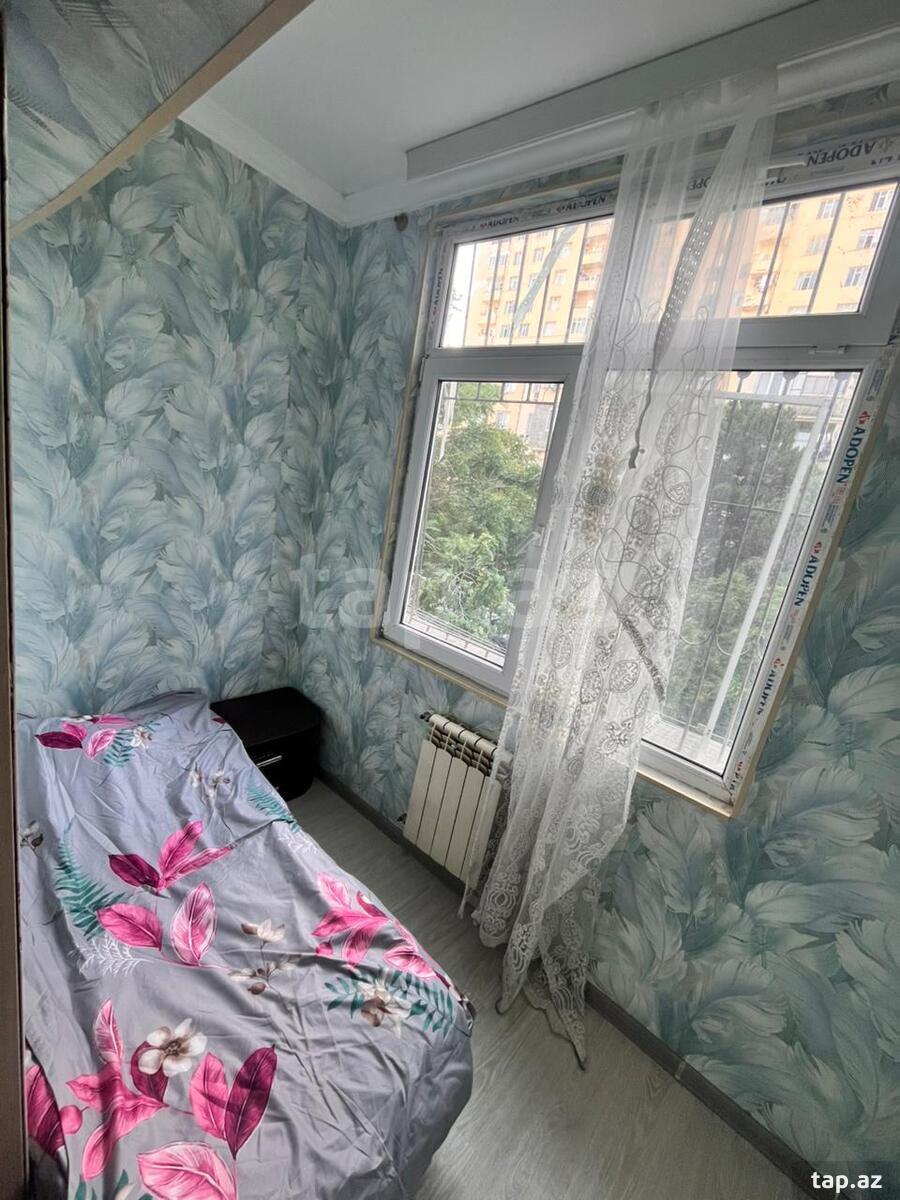 3-otaqlı mənzil, Memar Əcəmi m., 57 m² (6)