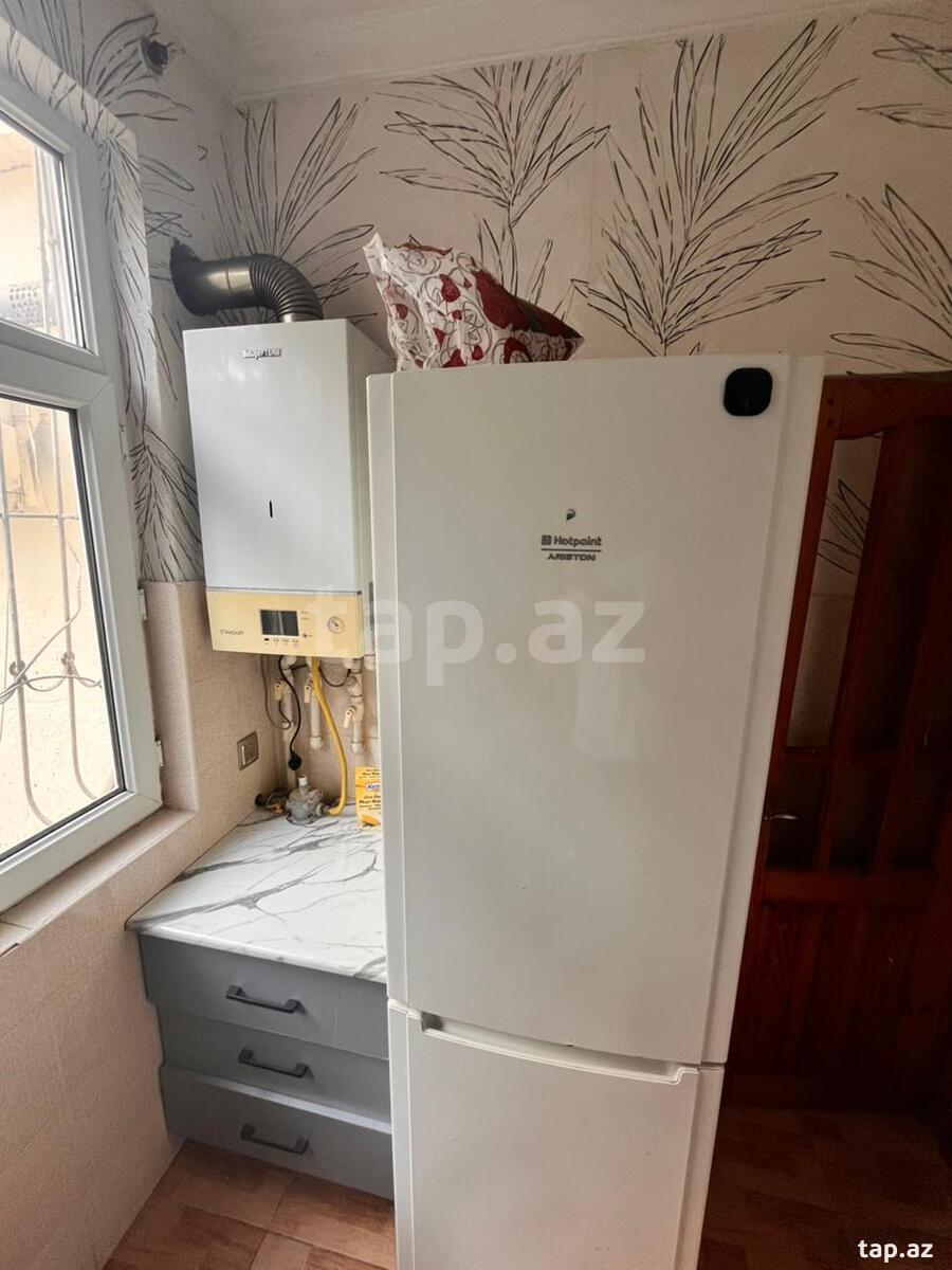 3-otaqlı mənzil, Memar Əcəmi m., 57 m² (7)