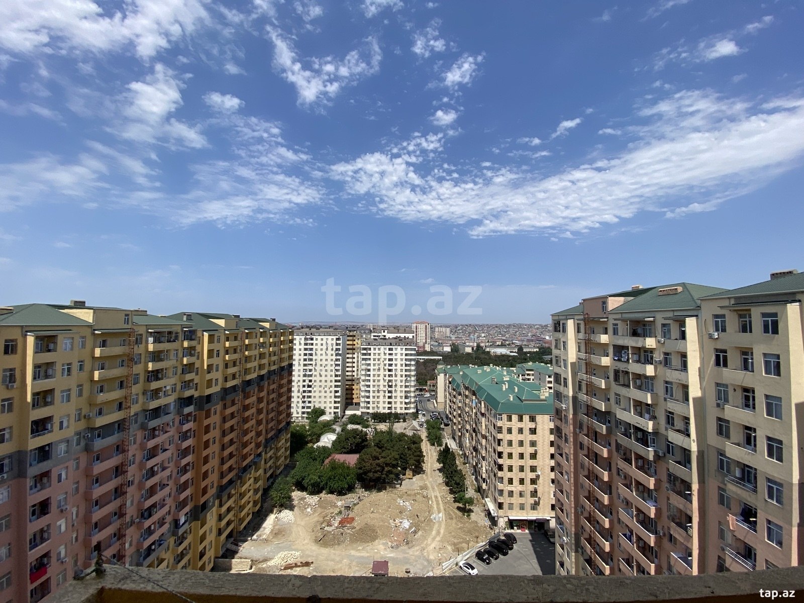 3-otaqlı yeni tikili, Xırdalan ş., 66 m²