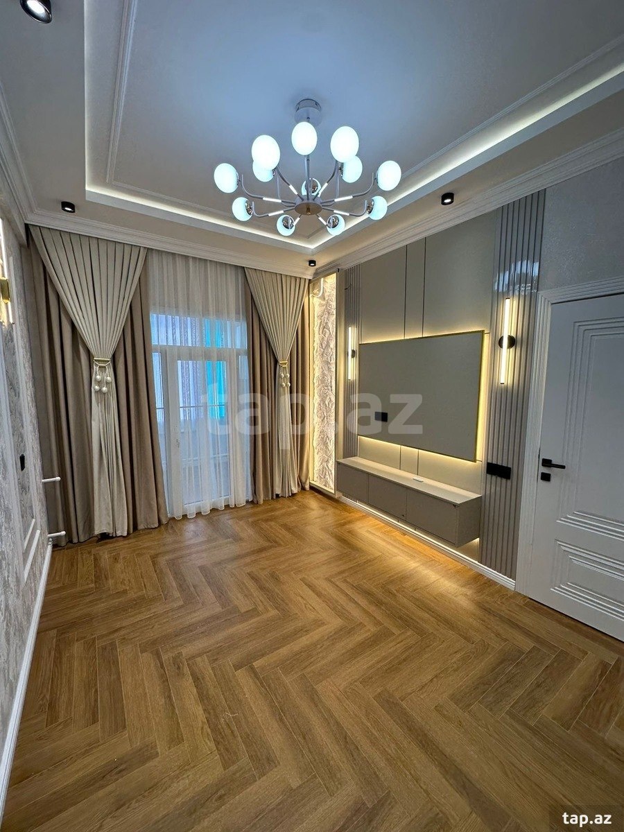 3-otaqlı yeni tikili, Xırdalan ş., 66 m² (2)