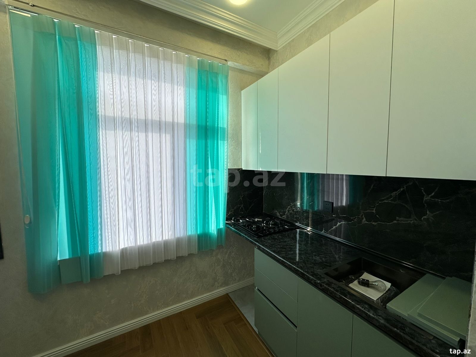 3-otaqlı yeni tikili, Xırdalan ş., 66 m² (15)