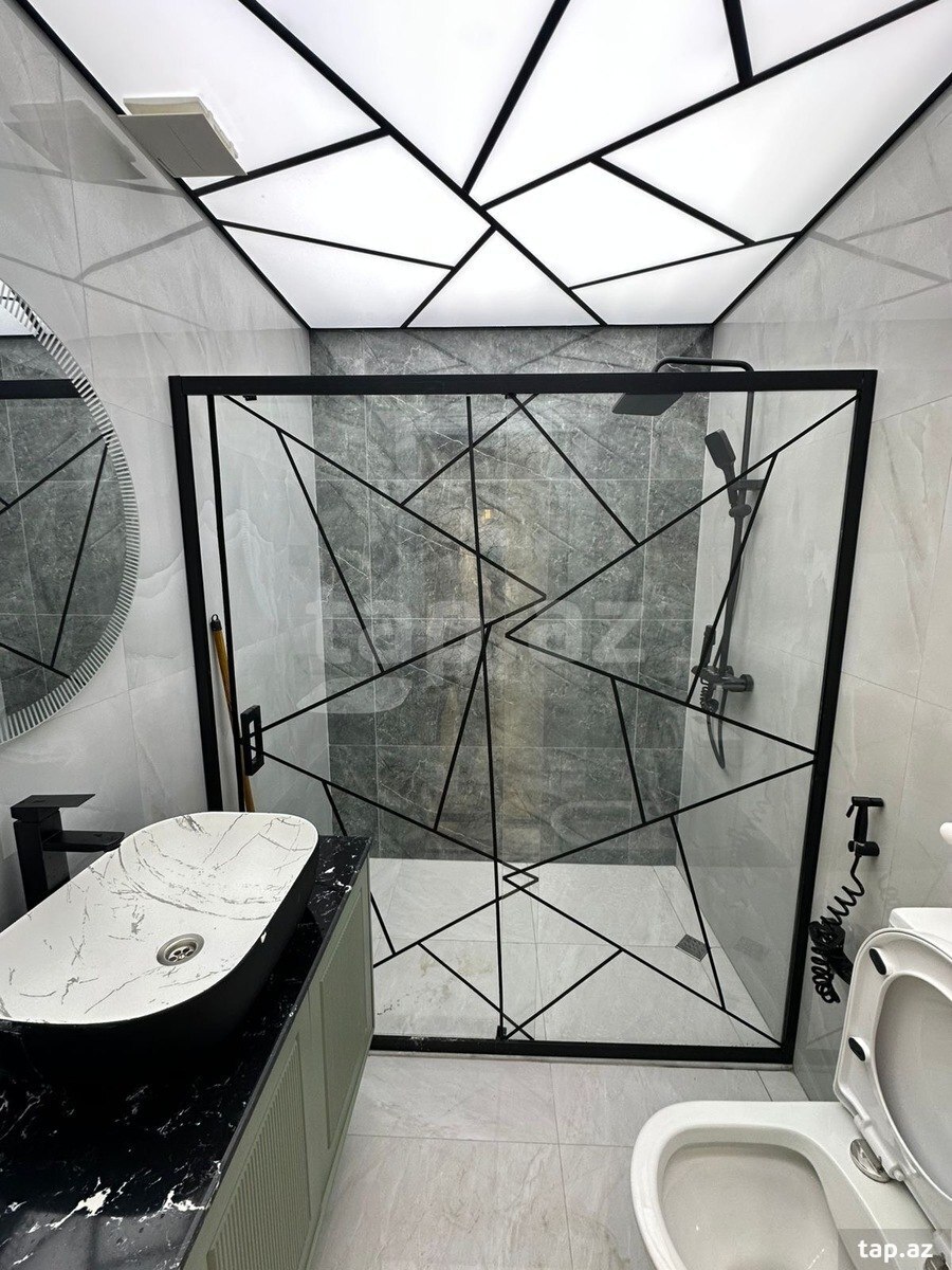 3-otaqlı yeni tikili, Xırdalan ş., 66 m² (13)