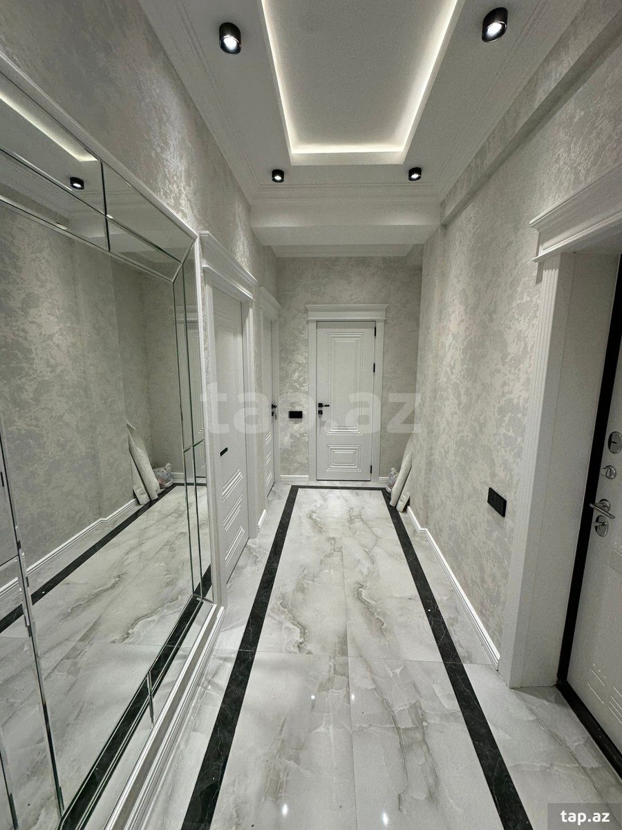 3-otaqlı yeni tikili, Xırdalan ş., 66 m² (6)