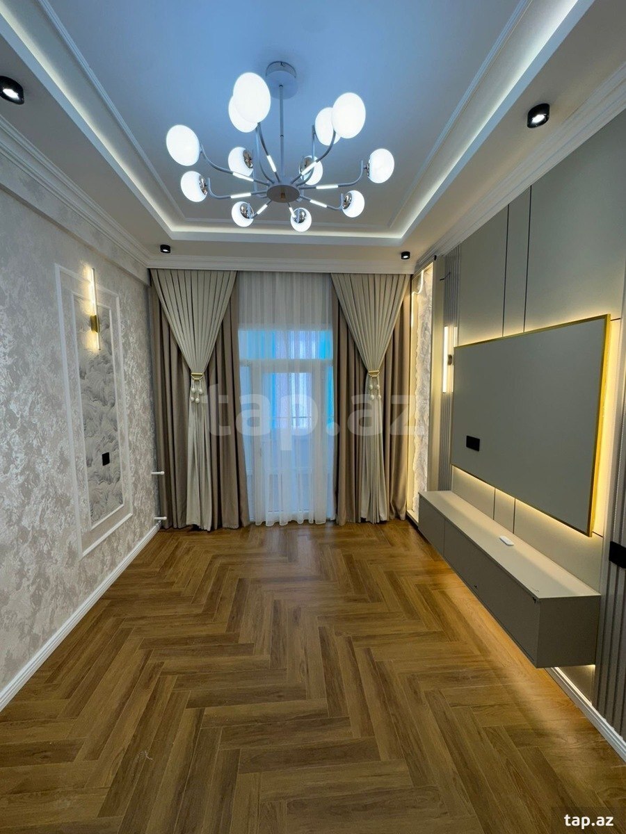 3-otaqlı yeni tikili, Xırdalan ş., 66 m² (3)