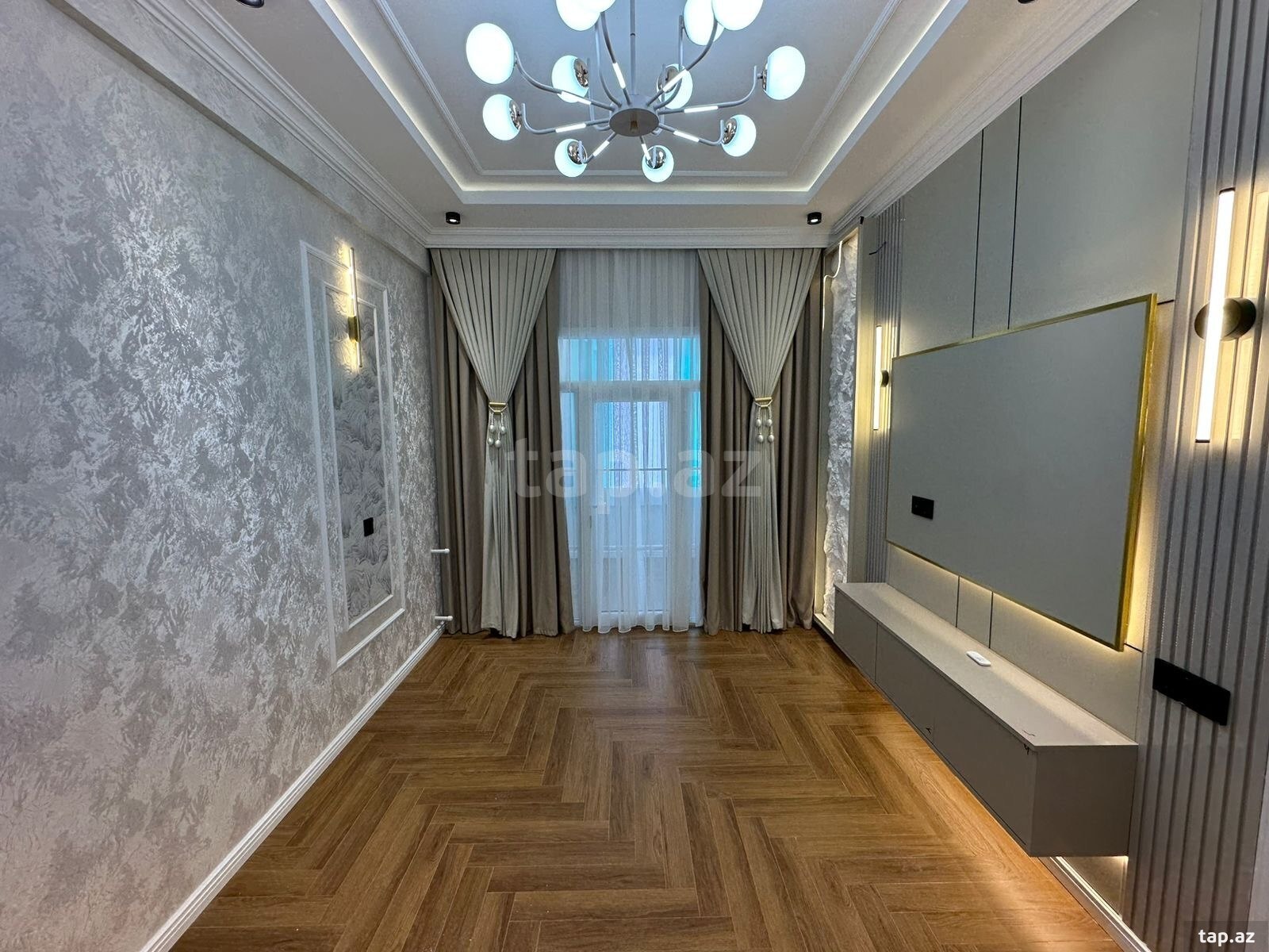 3-otaqlı yeni tikili, Xırdalan ş., 66 m² (16)