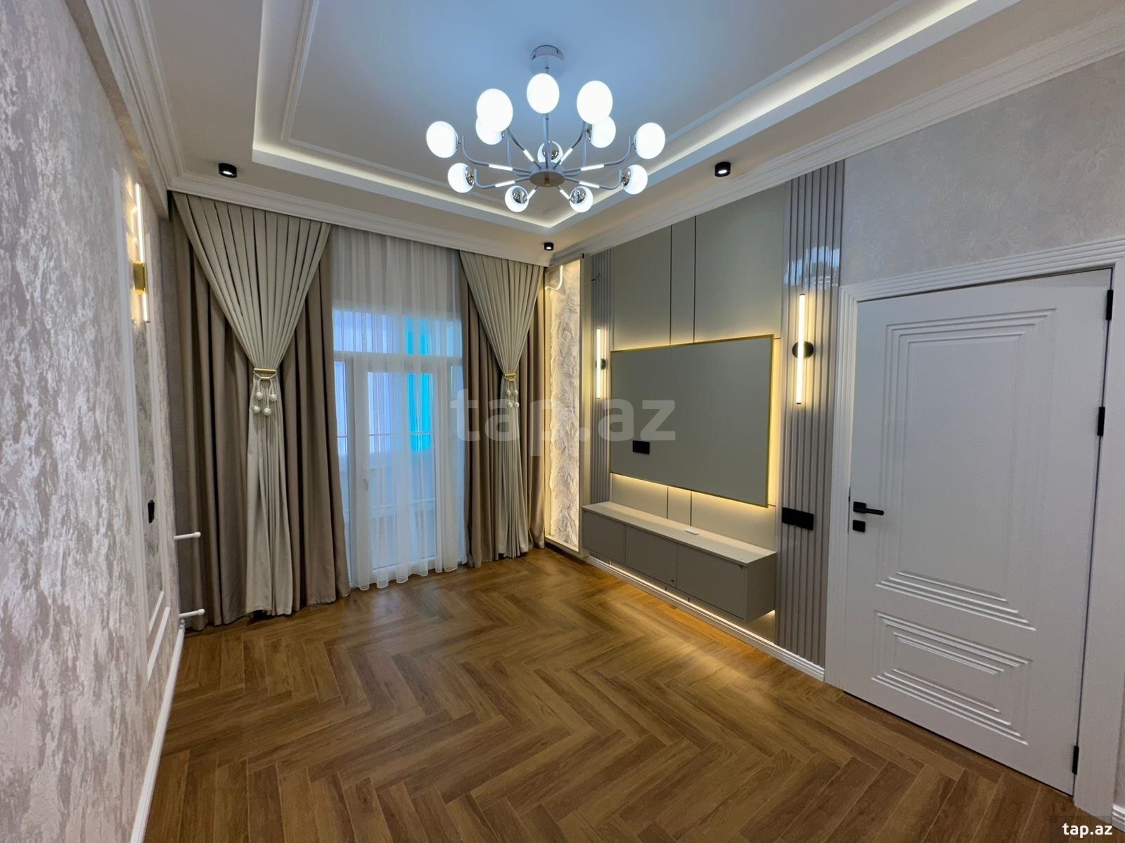 3-otaqlı yeni tikili, Xırdalan ş., 66 m² (17)