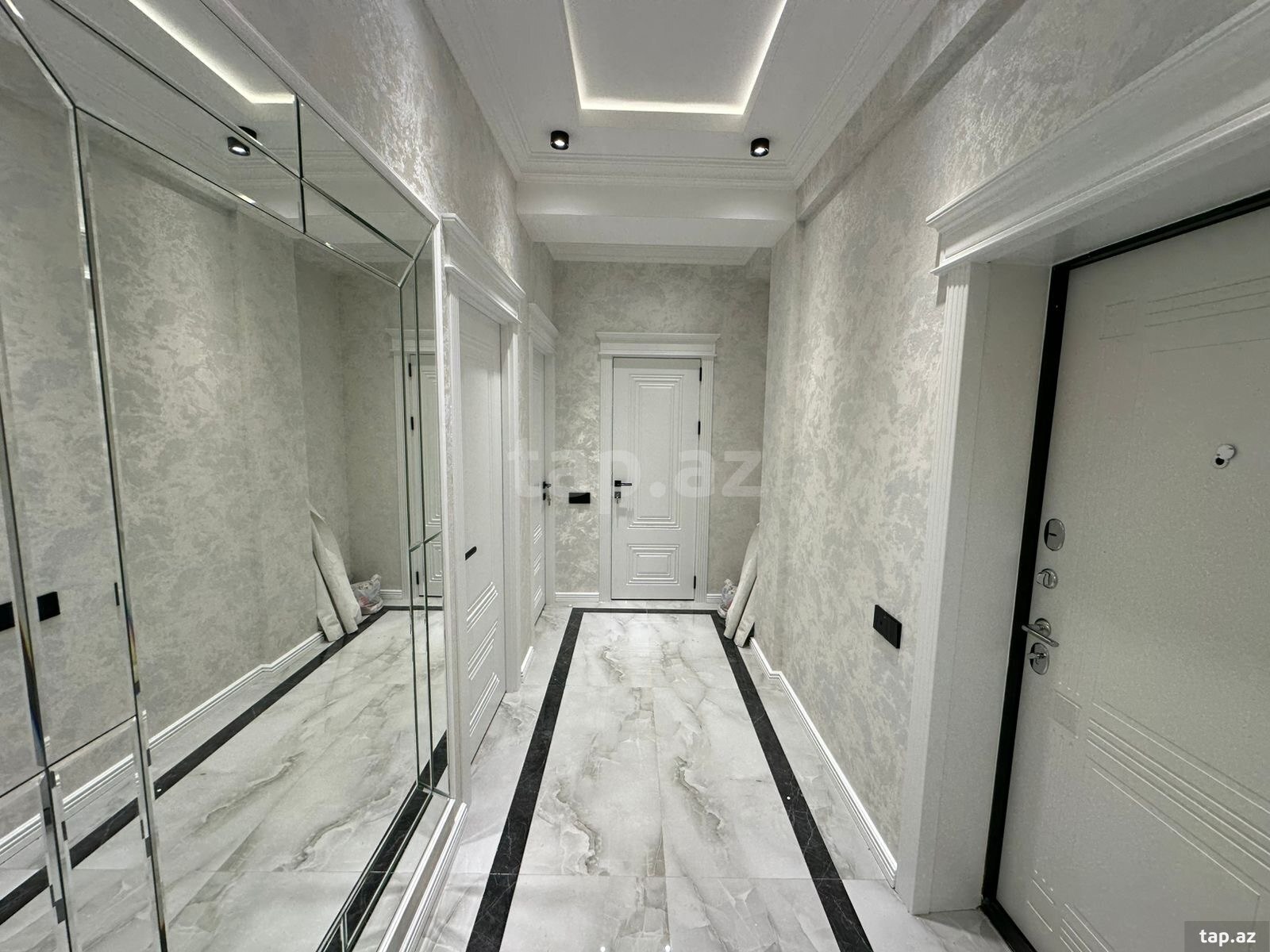 3-otaqlı yeni tikili, Xırdalan ş., 66 m² (14)