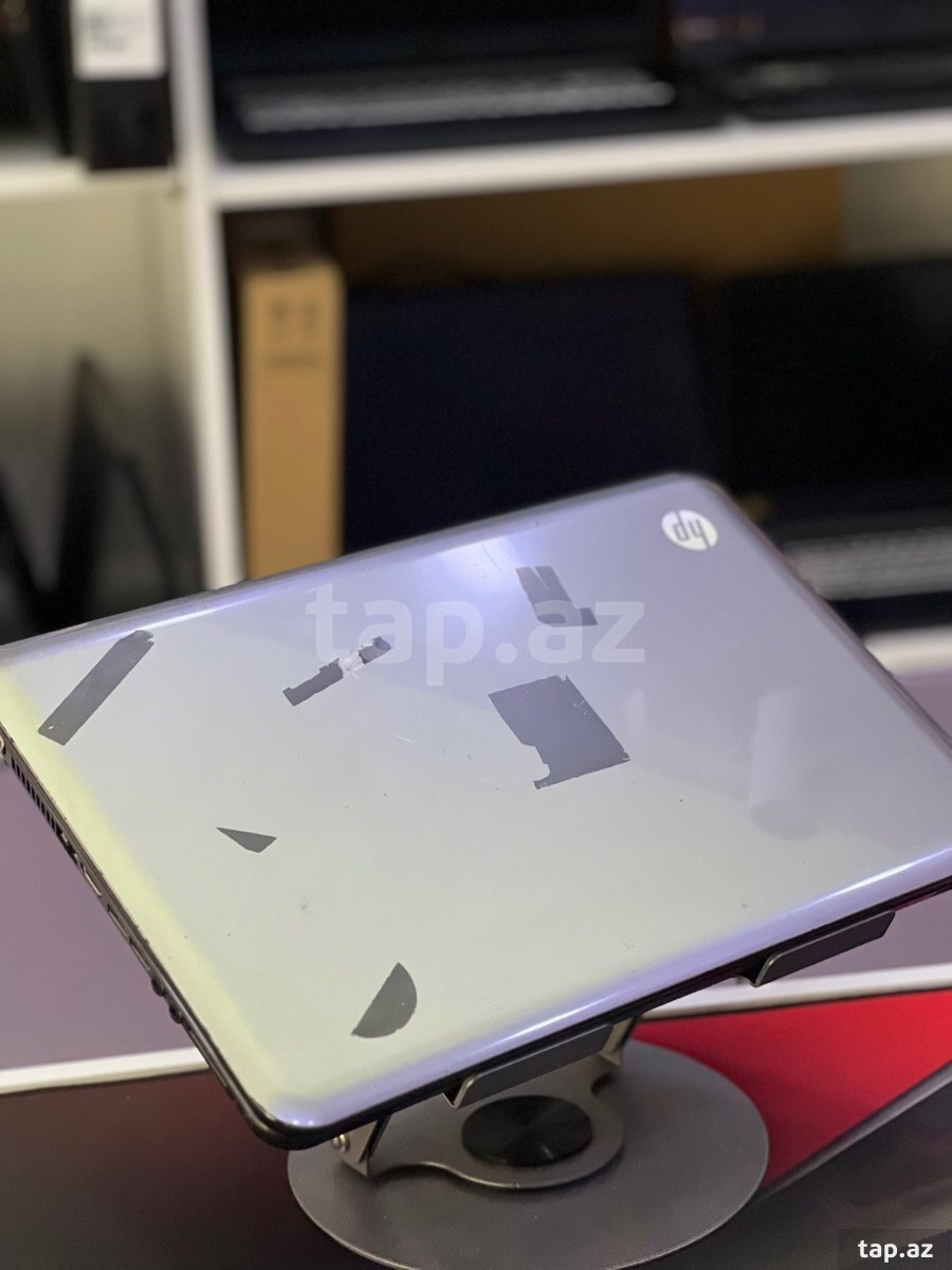 Noutbuk HP Pavilion G6 (4)