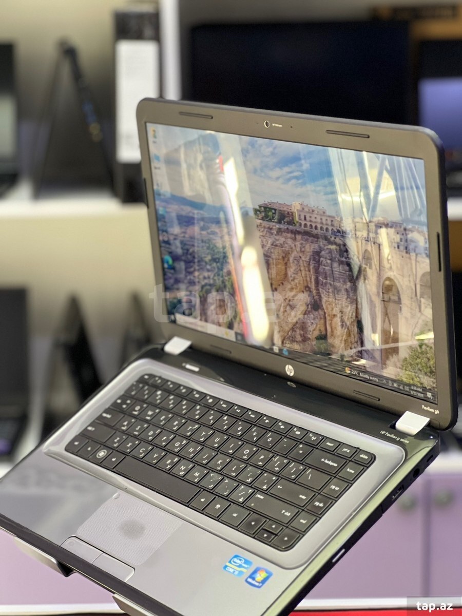 Noutbuk HP Pavilion G6 (3)