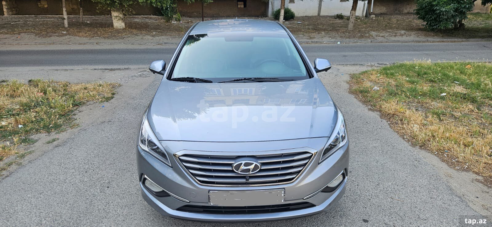 Hyundai Sonata, 2014 il